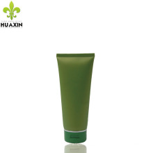 100 ml vert cosmétique crème faciale récipient en plastique conteneur emballage